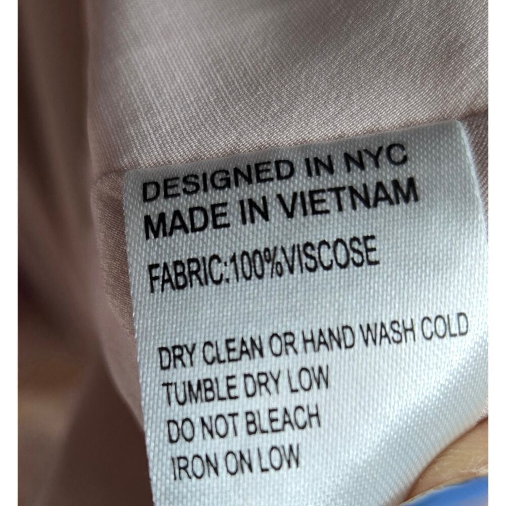 Revolve Yumi Kim Meghan Dress in Wayfarer Pink floral tiered Dress XL. - Picture 10 of 10